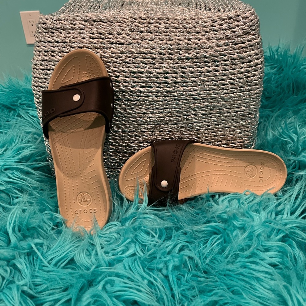 Crocs sandal/slide